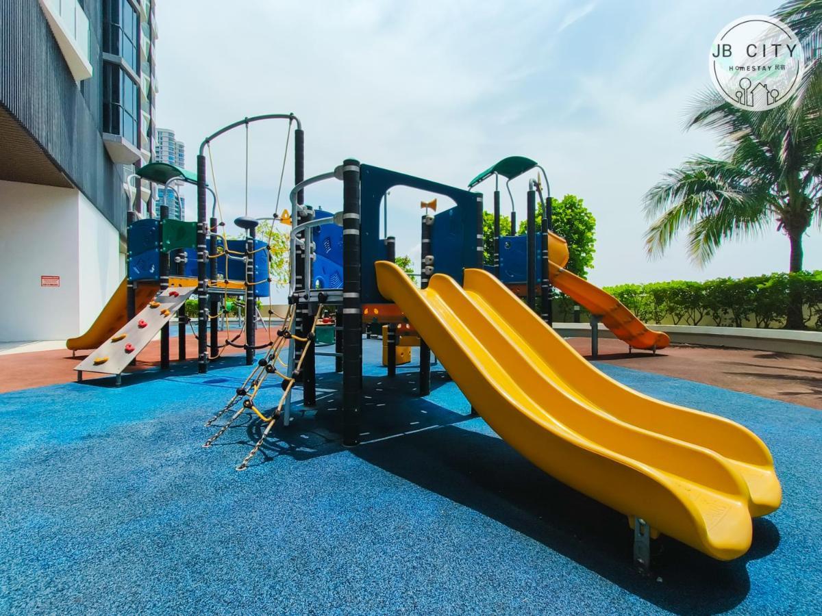 Almas Suites By Rr Jbcity Nusajaya  Εξωτερικό φωτογραφία