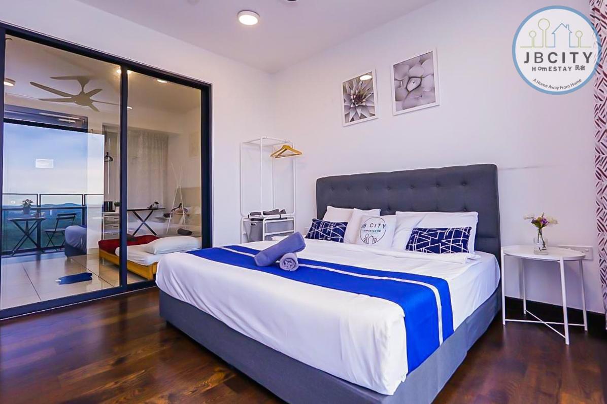 Almas Suites By Rr Jbcity Nusajaya  Εξωτερικό φωτογραφία