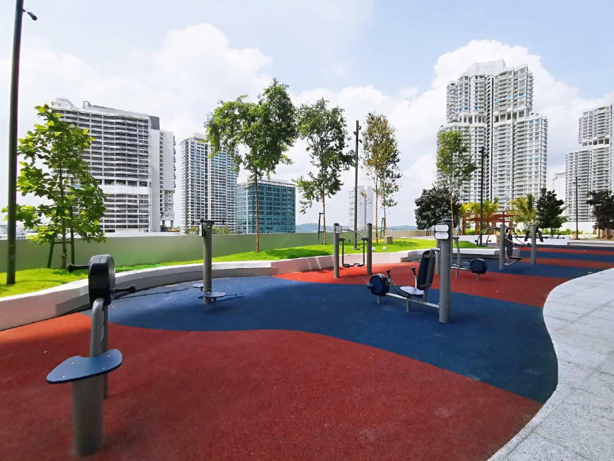 Almas Suites By Rr Jbcity Nusajaya  Εξωτερικό φωτογραφία