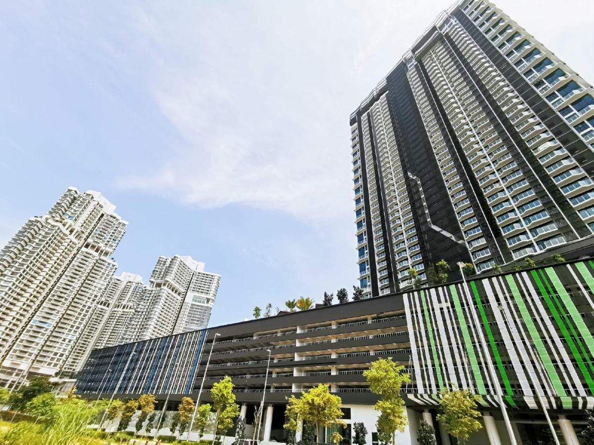 Almas Suites By Rr Jbcity Nusajaya  Εξωτερικό φωτογραφία