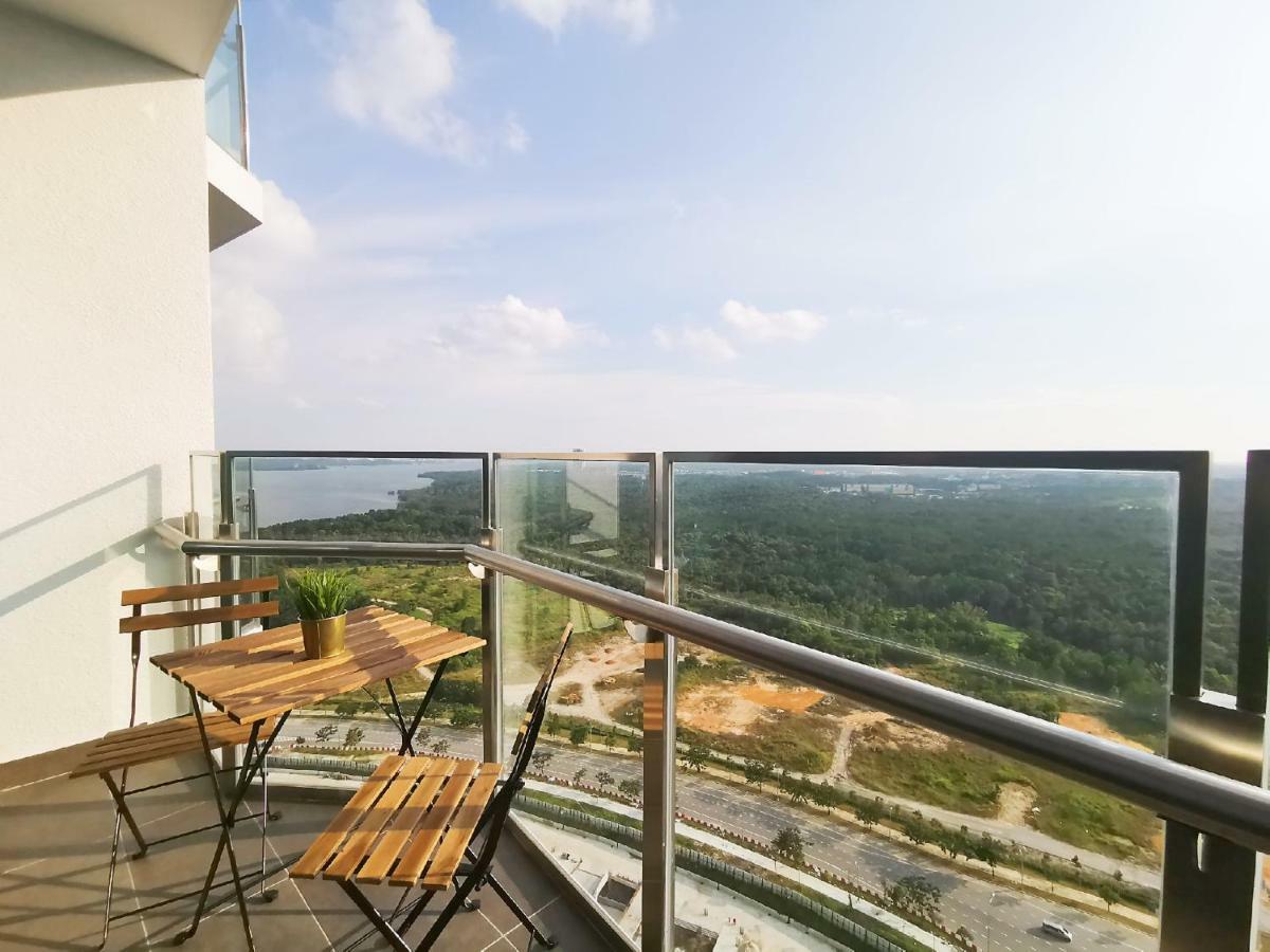 Almas Suites By Rr Jbcity Nusajaya  Εξωτερικό φωτογραφία